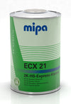 Mipa 2K-HS-Express-Klarlack ECX 21 1l