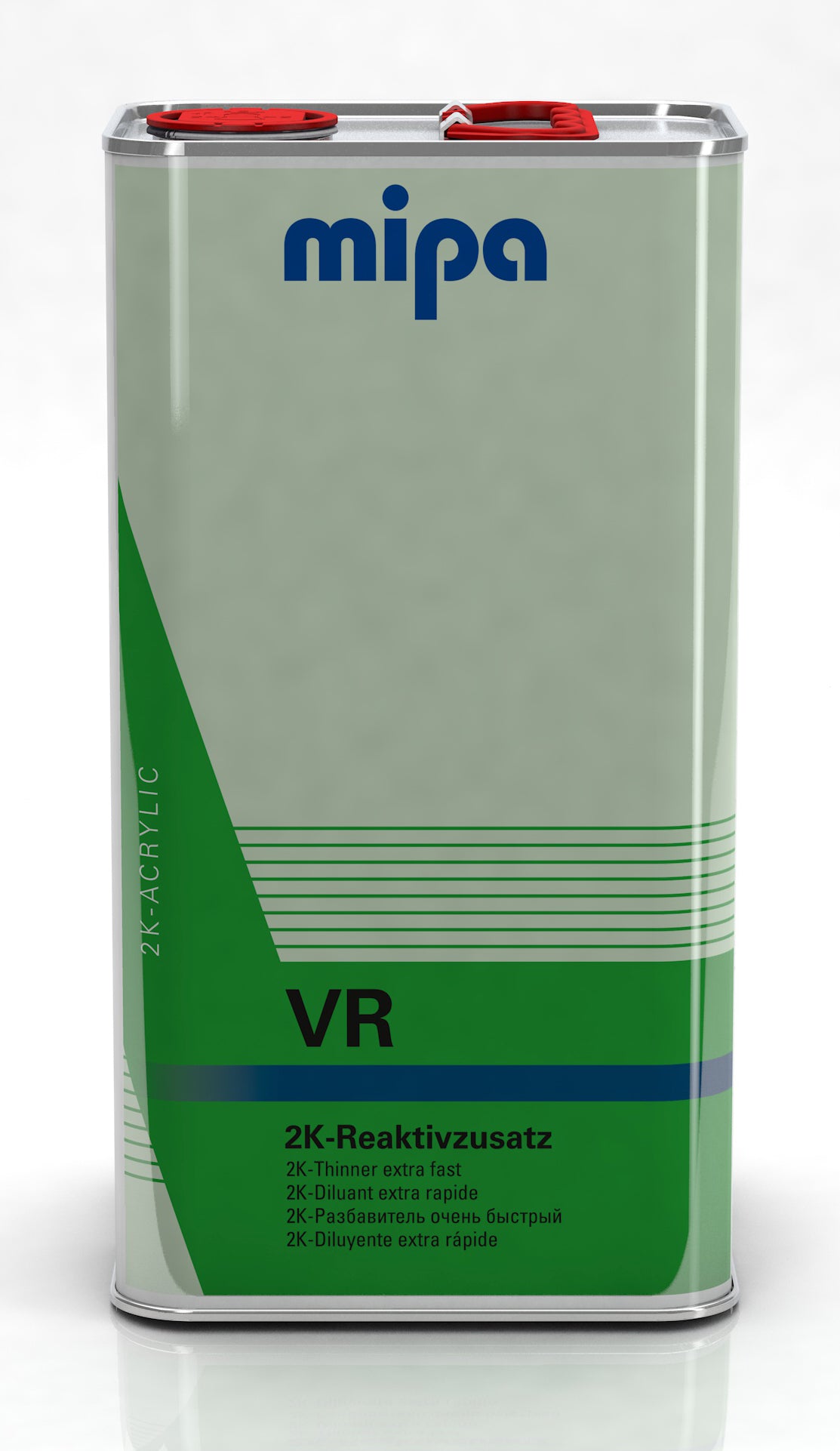 Mipa 2K-Reaktivzusatz VR 5l