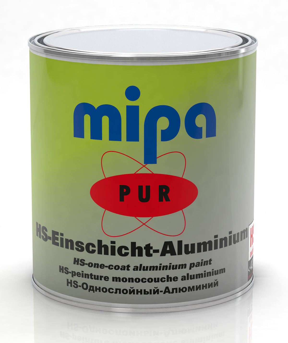 Mipa PUR HS-Einschicht-Aluminium 3L