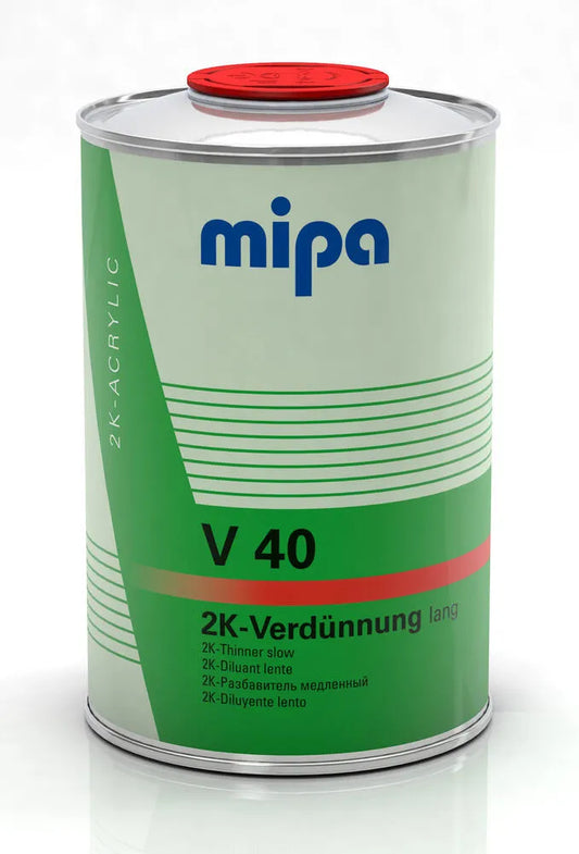 Mipa 2K Thinner V 40