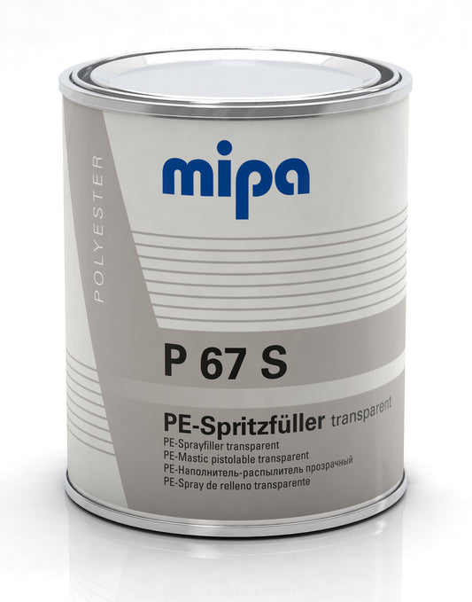 Mipa P 67 S 1l