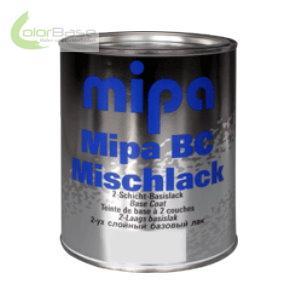 Mipa BC-Mischlack A 014 brillant metallic fein 3L