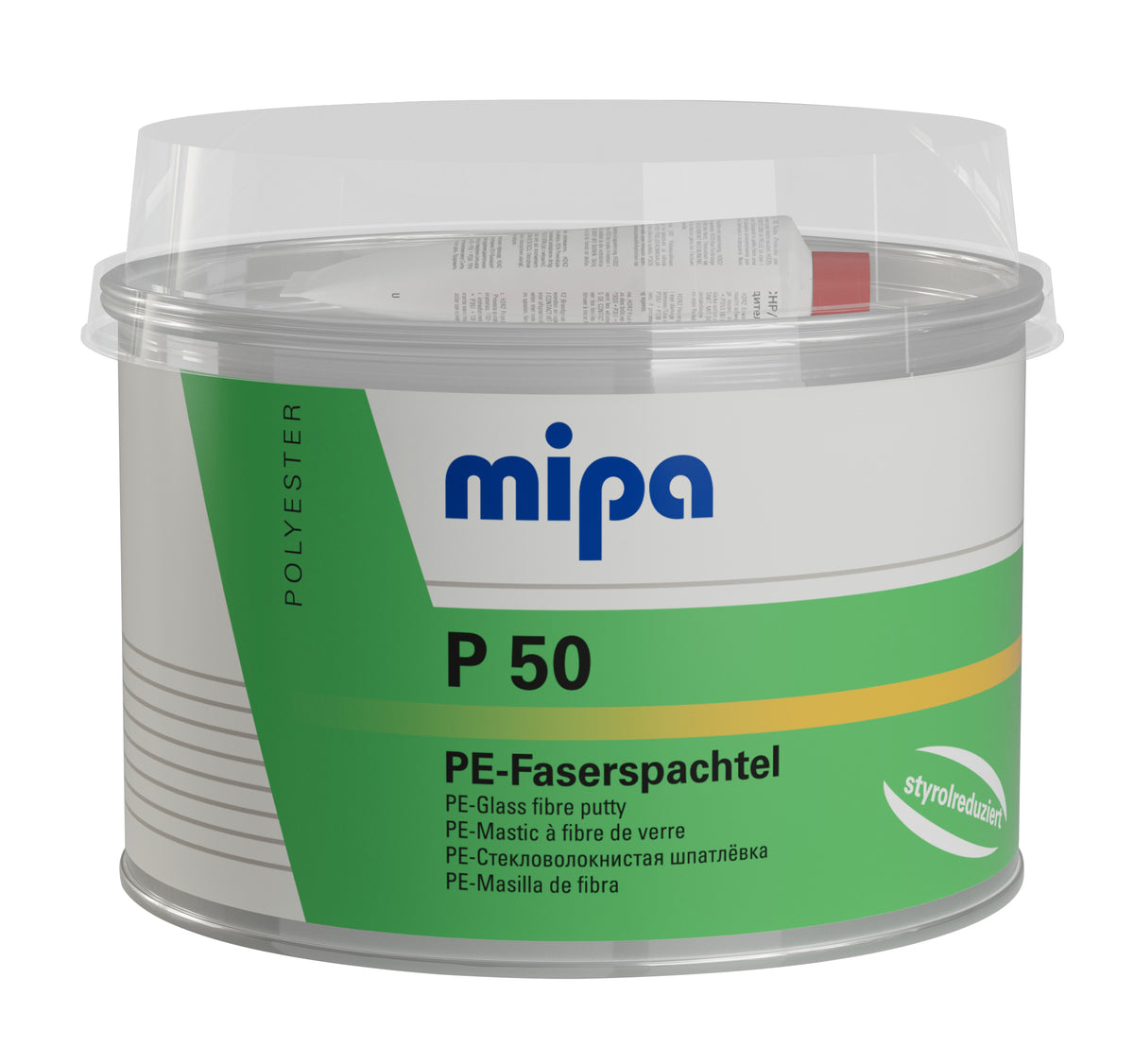 Mipa P 50 875g