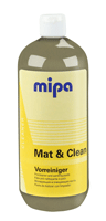 Mipa Vorreiniger "Mat & Clean"