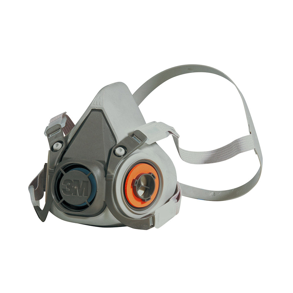 3M Halbmaske 6200 Gr. M