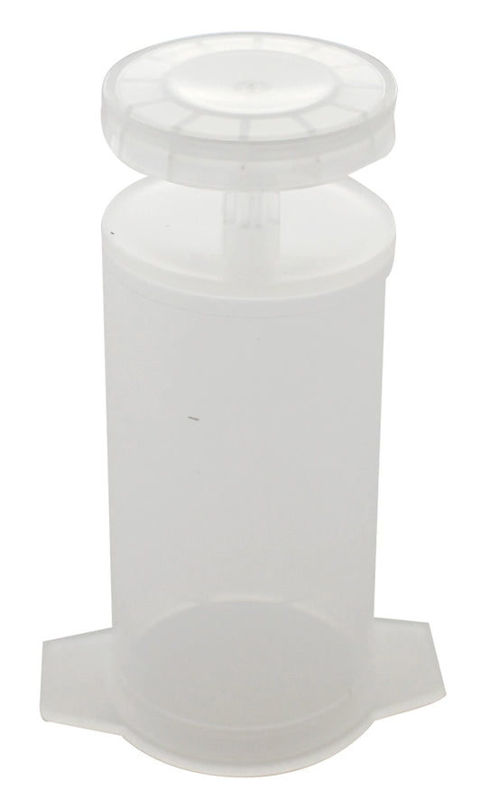 Clean-Free Kappe (72 Stück / VE) für MIPA Aerosol-Abfüllgerät D-2014