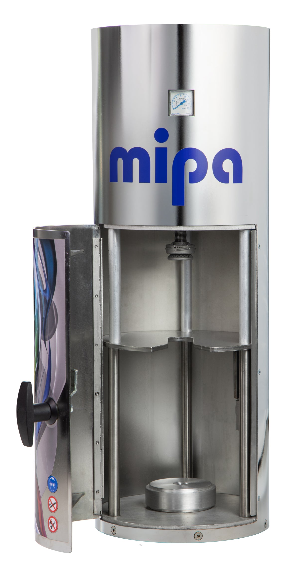 Mipa Aerosol-Abfüllgerät Pneumatisch D-2014