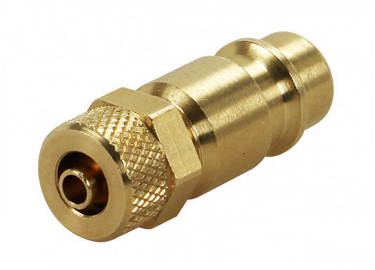 Kupplungsanschluss für Sprühdosenabfüllgerät D-2014 / Pressure inlet coupling connection for Mipa