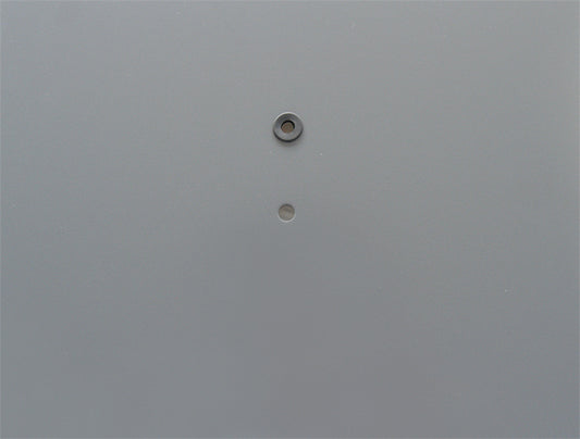 Bodenplatte für Sprühdosenabfüllgerät F1/ Mounting plate for Aerosol Filling Machine F1