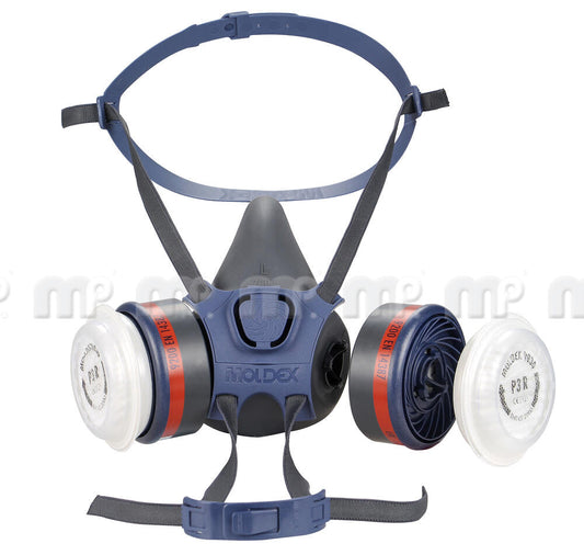 MP Protective HalfMask X-Change Atemschutzmaske