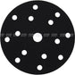 MP Interface Pad Mikro-Klett / micro velcro Ø 150 mm x 5 mm, 15-Loch / -hole