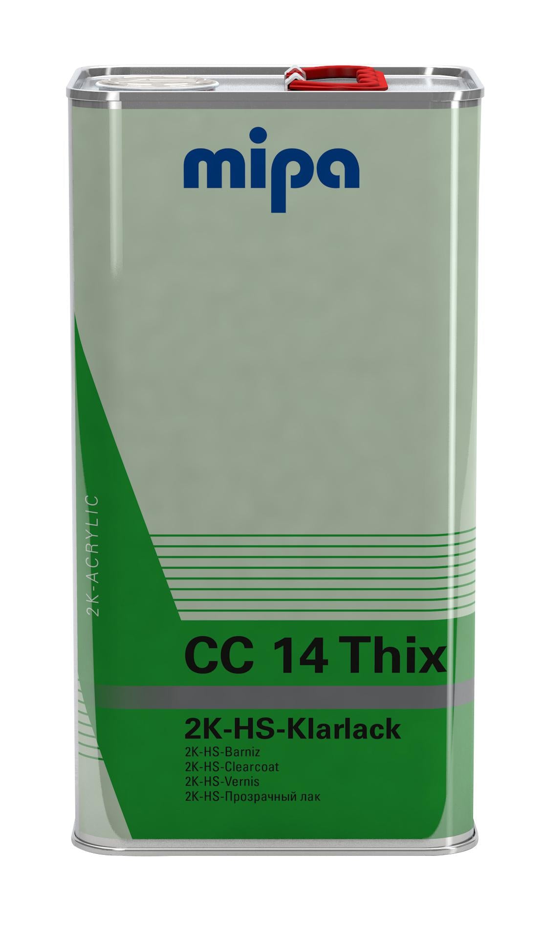 Mipa 2K-HS-Klarlack CC 14 Thix