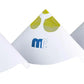MP Farbsieb Nylon 190µ Strainer 250er Pack