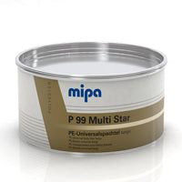 Mipa P 99 Multi Star PE-Autospachtel inkl. Härter