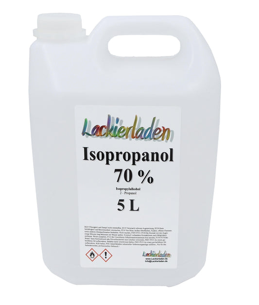 Mipa Isopropanol -New-