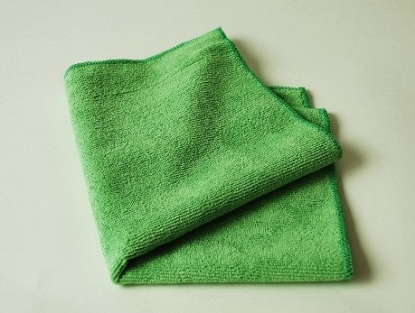 Friz Mikrofasertuch 40 × 40 cm grün