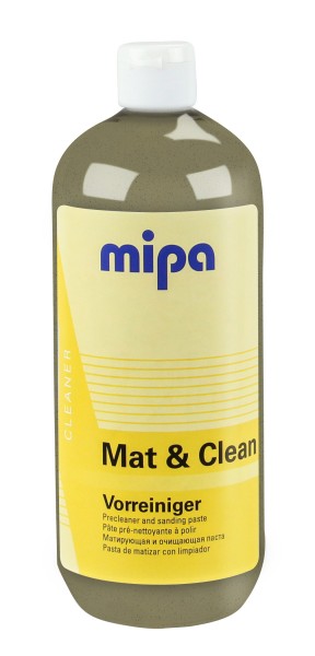Mipa Vorreiniger "Mat & Clean"