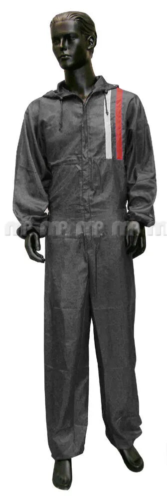 Mipa Lackieroverall Premium mit Kapuze