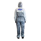 Mipa Lackieroverall Premium mit Kapuze