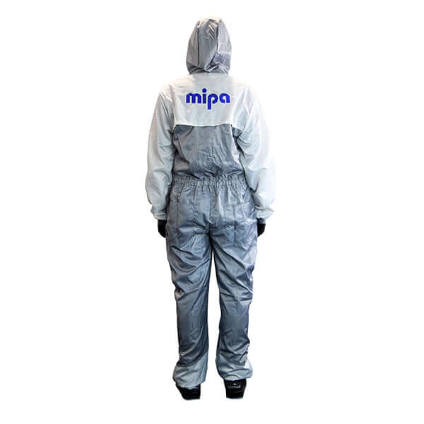 Mipa Lackieroverall Premium mit Kapuze