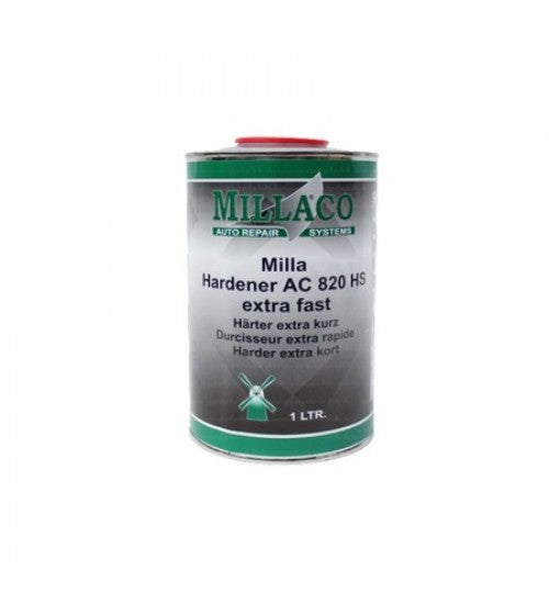 MP Milla Hardener AC 820 HS extra fast 0,75 L
