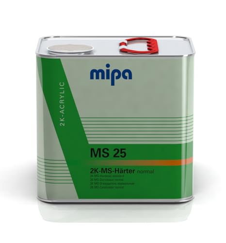 Mipa 2K-MS-Härter MS 25 normal 0,5–2,5 L