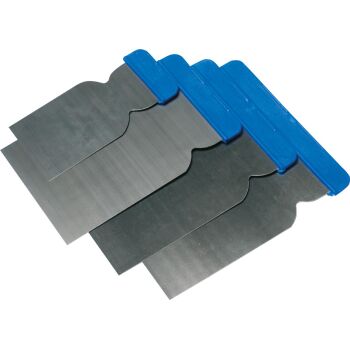 MP Metallspachtelsatz SpreaderSet-M 4-teilig