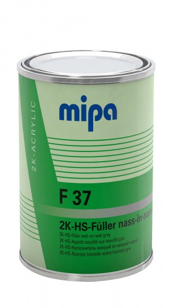 Mipa 2K-HS-NiN-Füller F 37