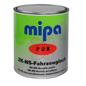 Mipa PUR-HS-Mischlack T 32 echtrot 3 L