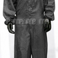 Mipa Lackieroverall Premium mit Kapuze