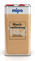 Mipa Gun Wash Thinner 142
