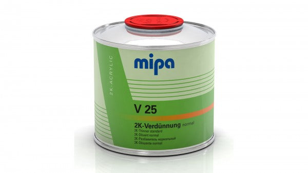 Mipa 2K-Verdünnung normal V 25