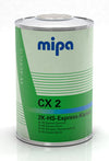 Mipa 2K HS Express Clearcoat CX 2