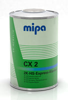 Mipa 2K HS Express Clearcoat CX 2