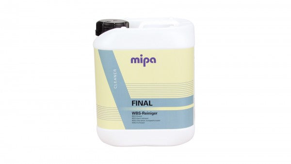Mipa WBS Reiniger