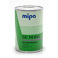 Mipa 2K-HS-Klarlack CC 14 Thix