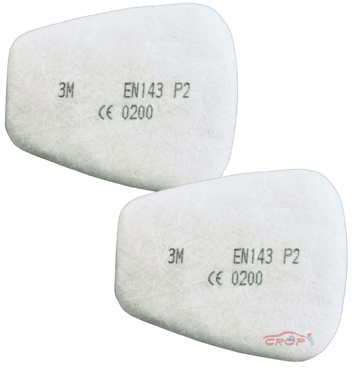 3M Partikelfilter P2 20 Stück
