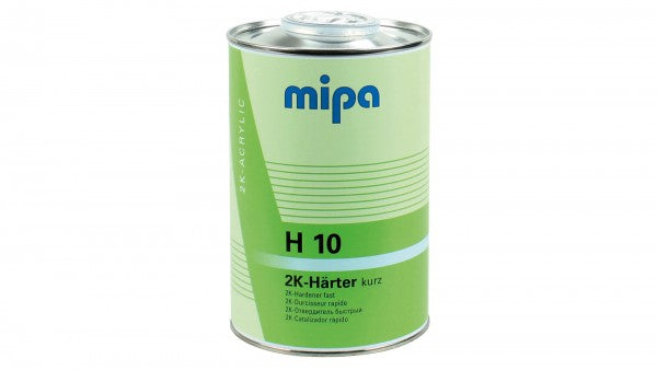 Mipa 2K-Härter H 10 kurz 1 L