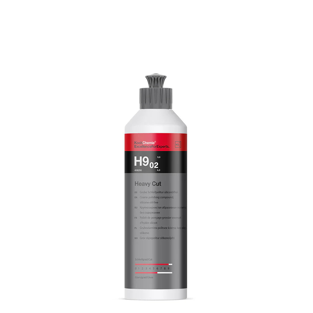 Friz Schleifpaste Heavy Cut 750 g silikonfrei