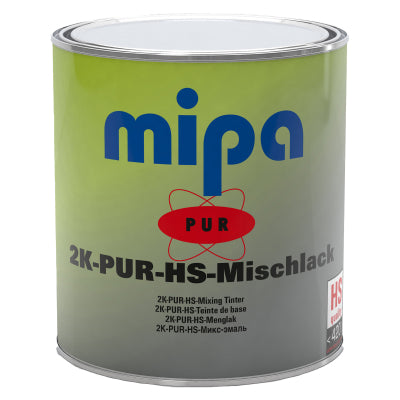Mipa BC-Mischlack T 140 gelborange 1 L