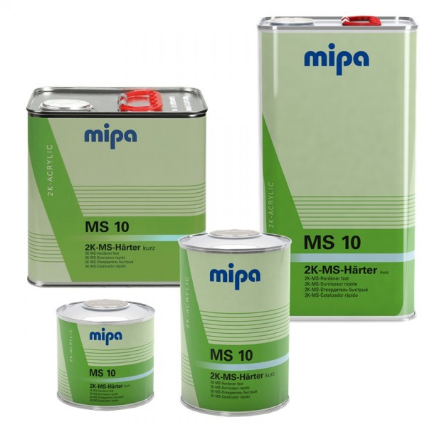 Mipa 2K-MS-Härter MS 10 kurz