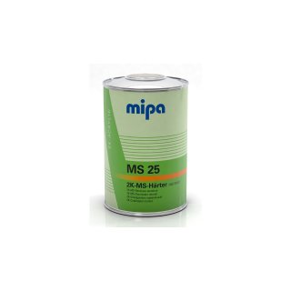 Mipa 2K-MS-Härter MS 25 normal 0,5–2,5 L