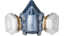 3M Premium Lackiermaske Set Serie 7500 Gr. M