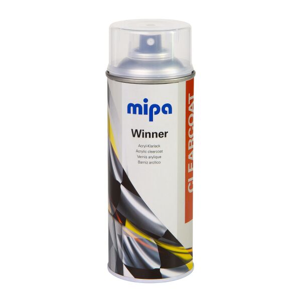 Mipa Winner-Spray Acryl-Klarlack 400 ml