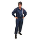 Mipa Lackieroverall Premium mit Kapuze