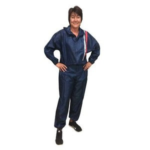 Mipa Lackieroverall Premium mit Kapuze