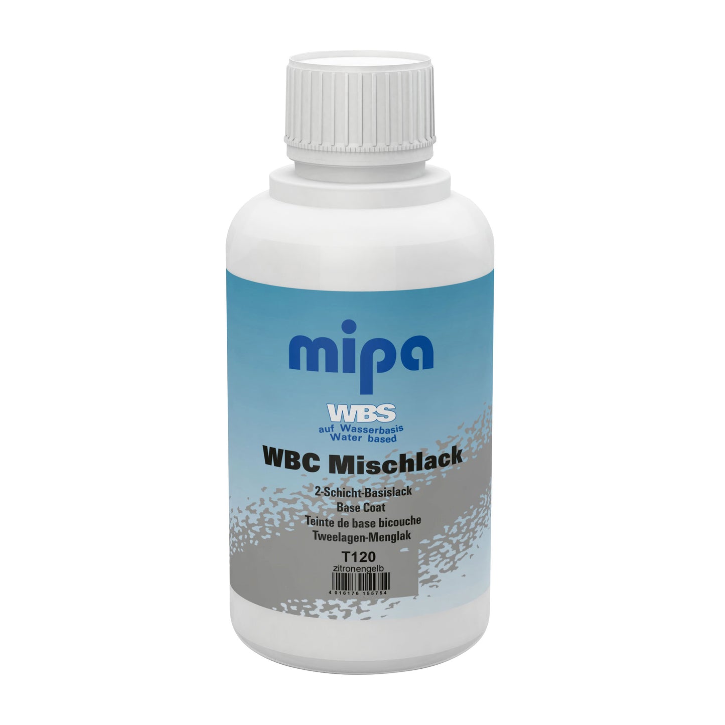 Mipa BC-Effekt-Mischlack T 120 zitronengelb 1 L