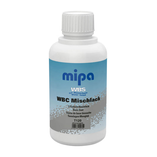 Mipa BC-Effekt-Mischlack T 120 zitronengelb 1 L