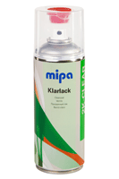 Mipa 2K-Klarlack-Spray matt inkl. Härter