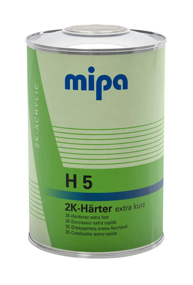 Mipa 2K-Härter H 5 extra kurz 250 ml